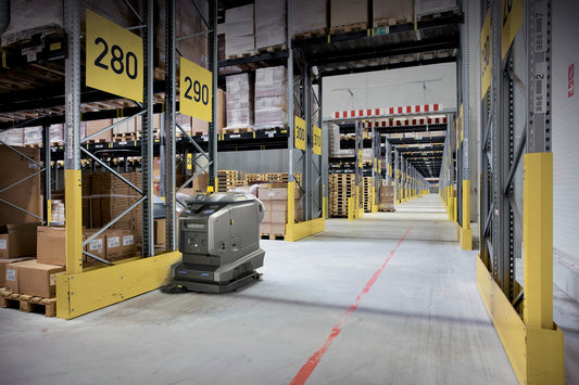 “Limpeza Industrial 4.0: Como a Tecnologia Está Transformando a Higienização de Ambientes Produtivos”