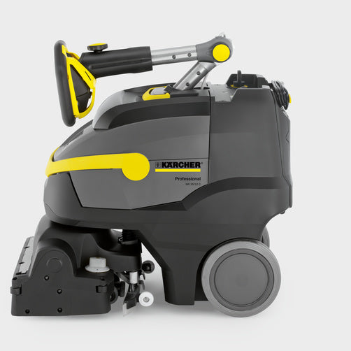 Karcher BR 35/12 C - Lavadora e Secadora de Piso