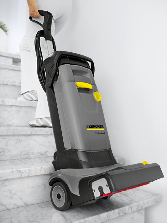 Karcher BR 30/4 C - Lavadora e Secadora de Piso