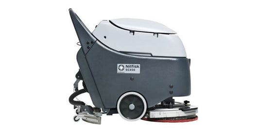 Nilfisk SC450B - Lavadora e Secadora de Piso