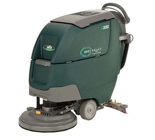 Alfa A300 - Lavadora e Secadora de Piso