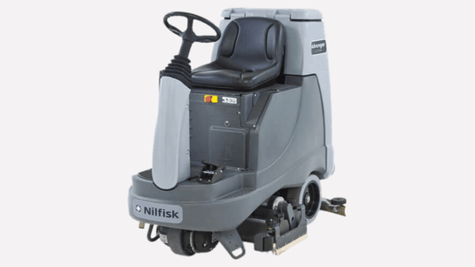 Nilfisk Advenger 3400 ST - Lavadora e Secadora de Piso