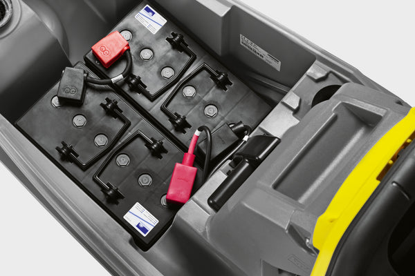 Karcher BD 50/50 C -  Lavadora e Secadora de Piso