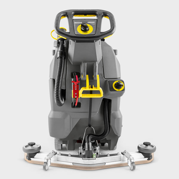 Karcher BD 50/50 C -  Lavadora e Secadora de Piso