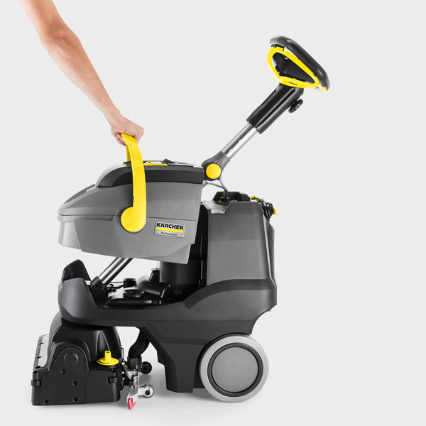 Karcher BR 35/12 C - Lavadora e Secadora de Piso
