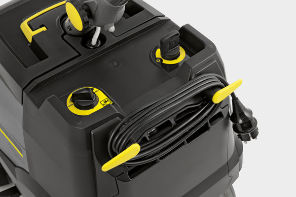 Karcher BR 35/12 C - Lavadora e Secadora de Piso