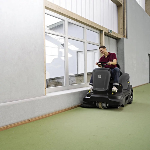 Karcher Km 90/60 R - Varredeira de Piso