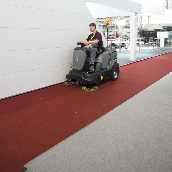 Karcher Km 90/60 R - Varredeira de Piso