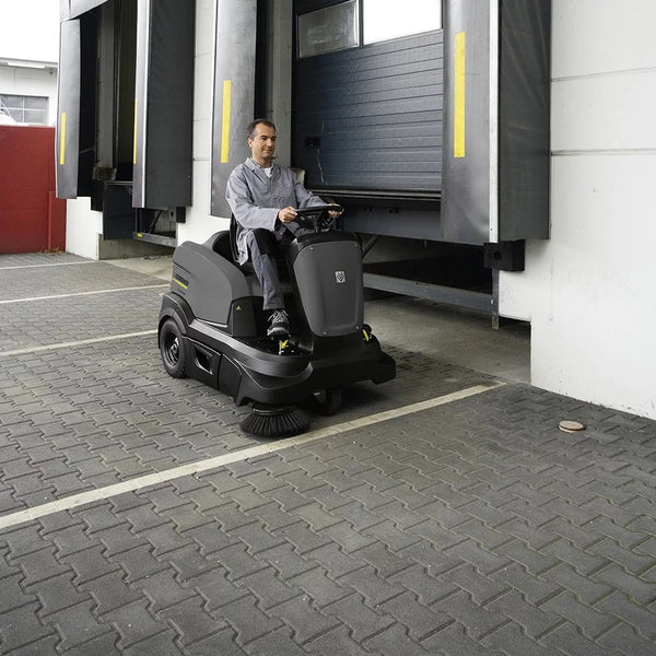 Karcher Km 90/60 R - Varredeira de Piso