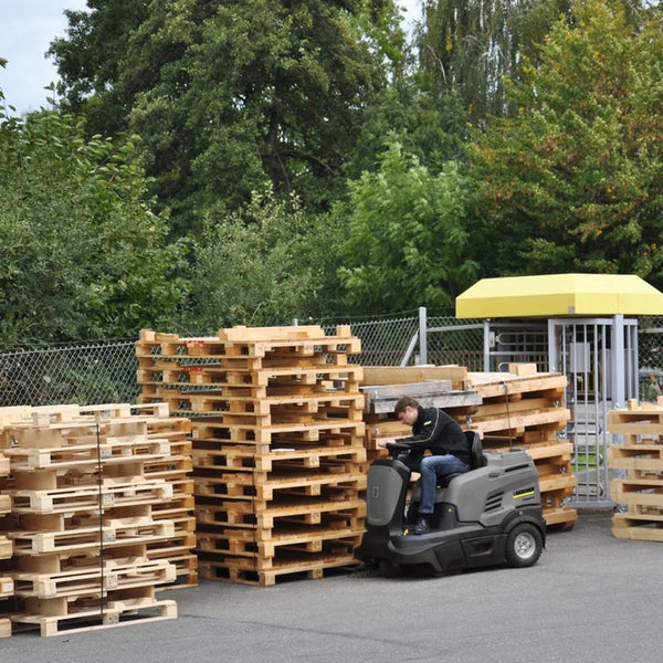 Karcher Km 90/60 R - Varredeira de Piso