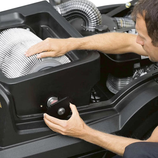 Karcher Km 90/60 R - Varredeira de Piso