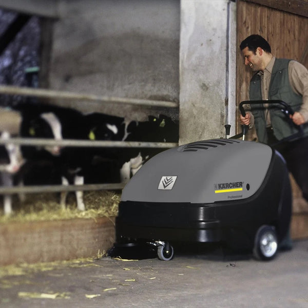 Karcher Km 85/50 W - Varredeira de Piso