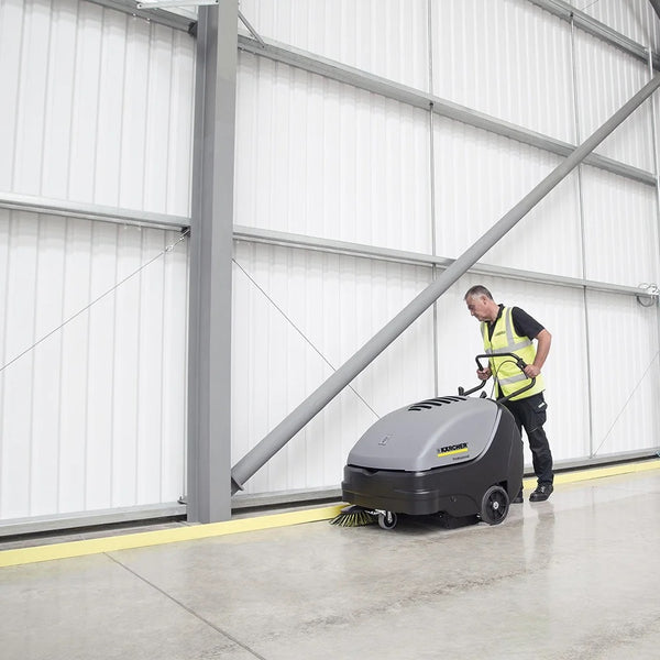 Karcher Km 85/50 W - Varredeira de Piso