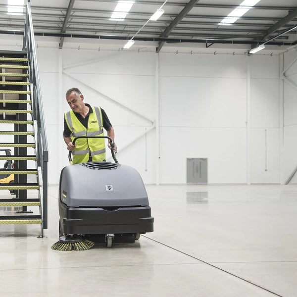 Karcher Km 85/50 W - Varredeira de Piso