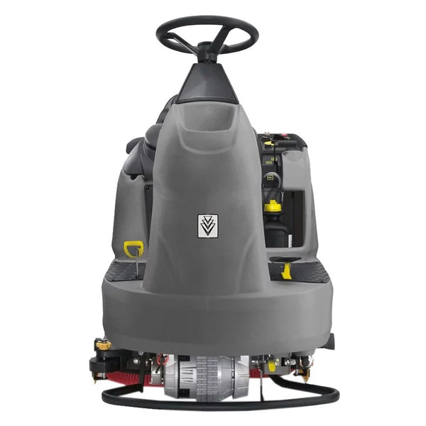 Karcher B 90 R - Lavadora e Secadora de Piso