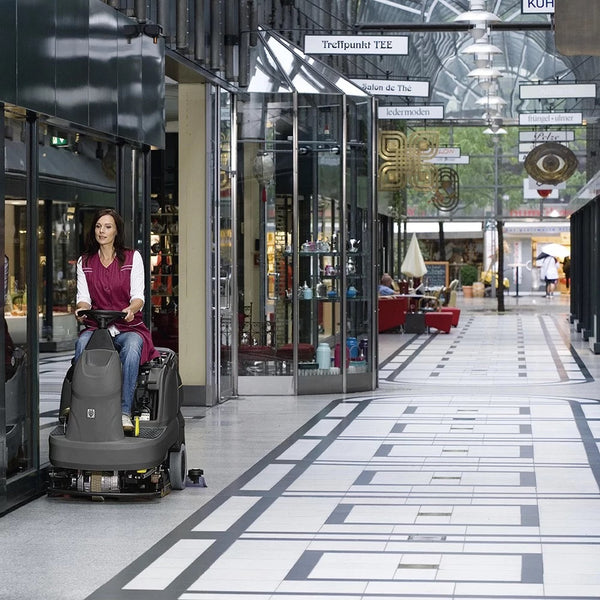 Karcher B 90 R - Lavadora e Secadora de Piso