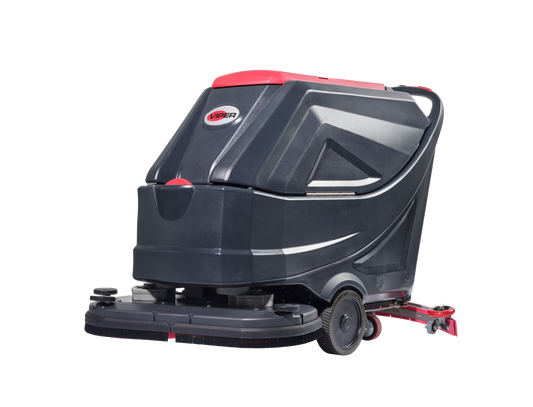 Viper AS7690T - Lavadora e Secadora de Piso