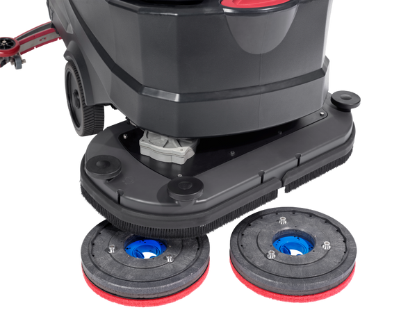 Viper AS7690T - Lavadora e Secadora de Piso