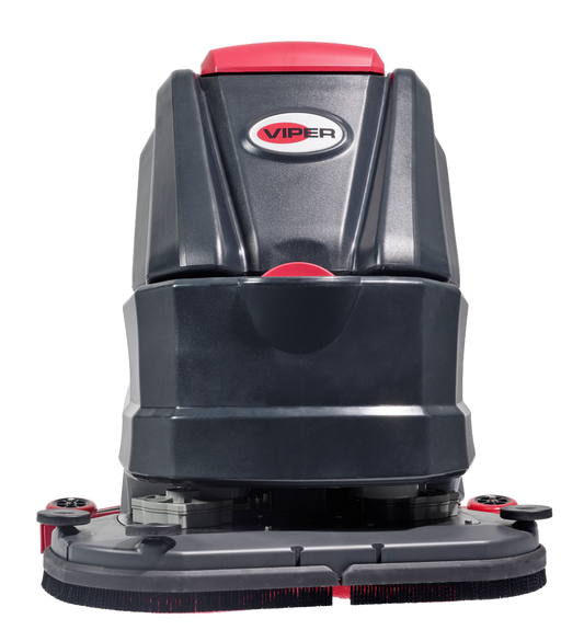 Viper AS7690T - Lavadora e Secadora de Piso