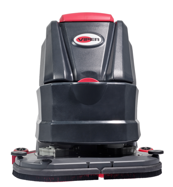 Viper AS7690T - Lavadora e Secadora de Piso