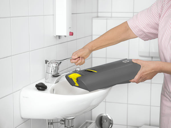 Karcher BR 30/4 C - Lavadora e Secadora de Piso