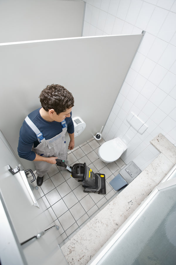 Karcher BR 30/4 C - Lavadora e Secadora de Piso