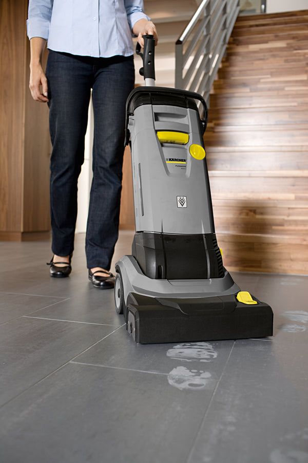 Karcher BR 30/4 C - Lavadora e Secadora de Piso