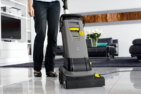 Karcher BR 30/4 C - Lavadora e Secadora de Piso