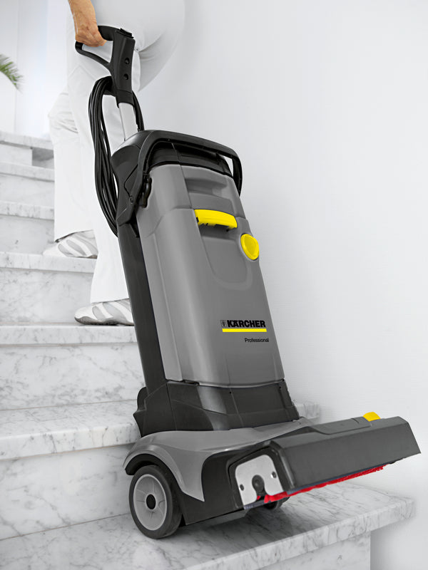 Karcher BR 30/4 C - Lavadora e Secadora de Piso