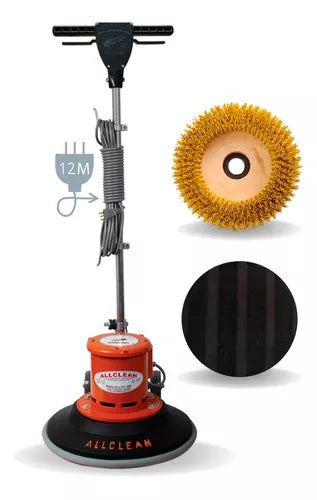 Romher 510 - Enceradeira Industrial