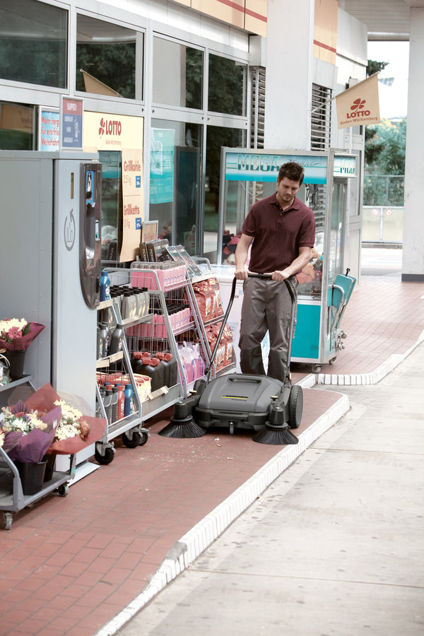 Karcher Km 70/20 C - Varredeira de Piso