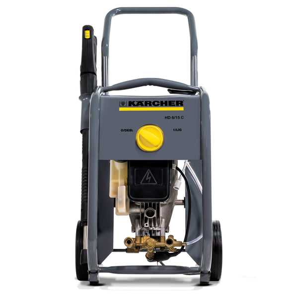 Karcher HD 6/15C - Lavadora de Alta Pressão
