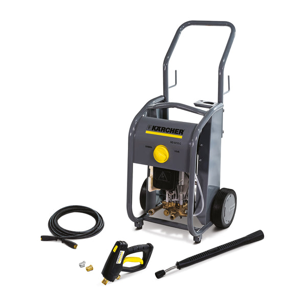 Karcher HD 6/15C - Lavadora de Alta Pressão
