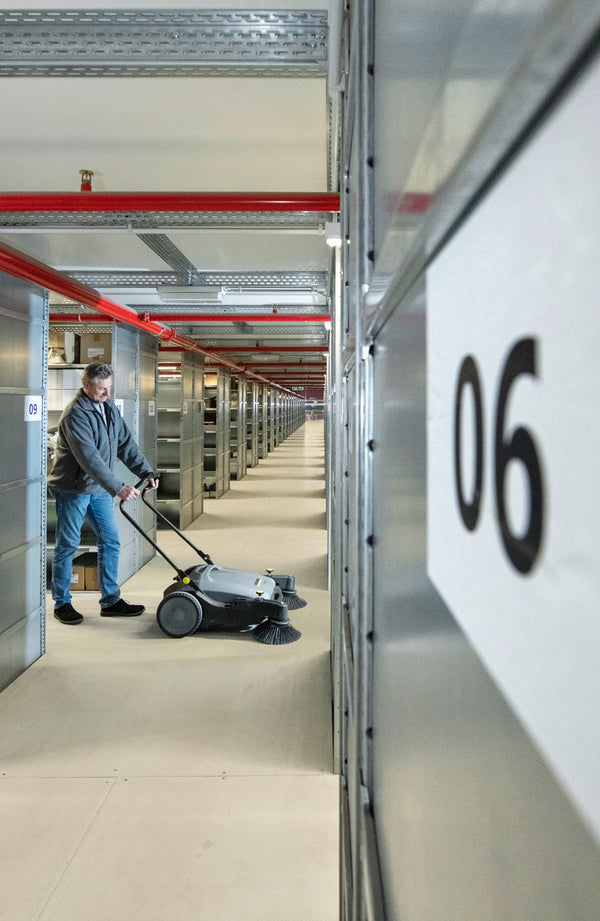Karcher Km 70/20 C - Varredeira de Piso