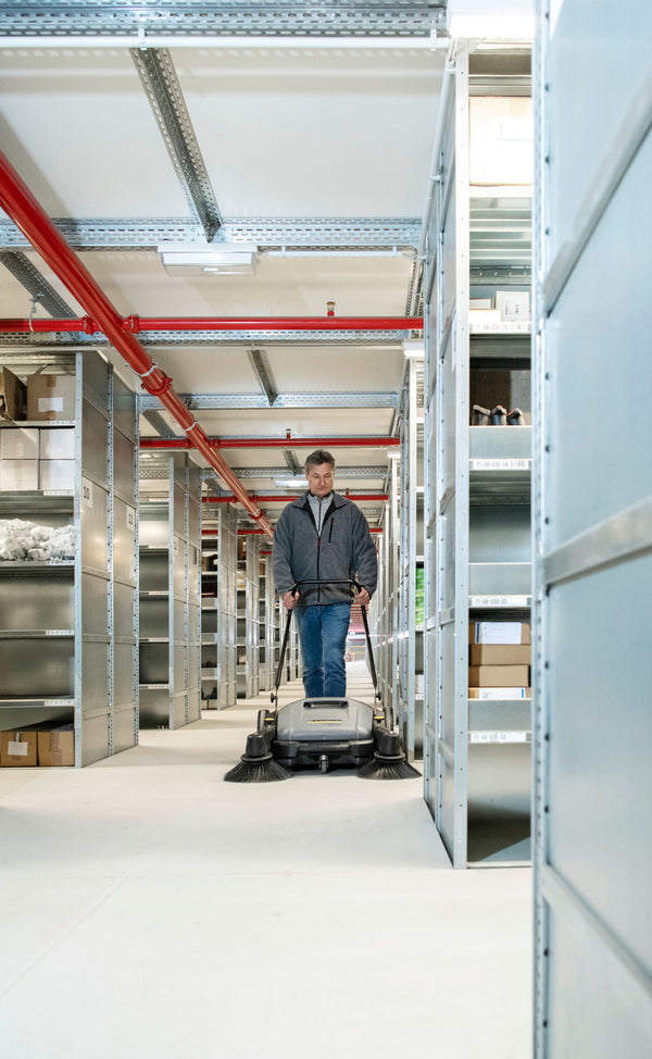 Karcher Km 70/20 C - Varredeira de Piso