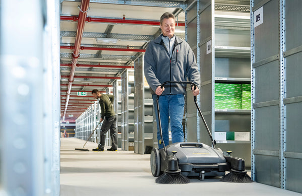 Karcher Km 70/20 C - Varredeira de Piso