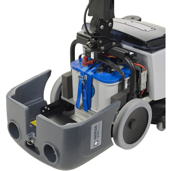 Nilfisk SC351-B - Lavadora e Secadora de Piso