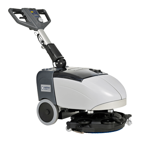 Nilfisk SC351-B - Lavadora e Secadora de Piso