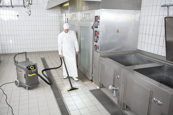 Karcher SVG 8/5 - Higienizadora a Vapor