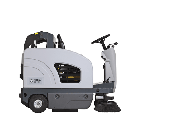 Nilfisk SW4000 GLP - Varredeira de Piso