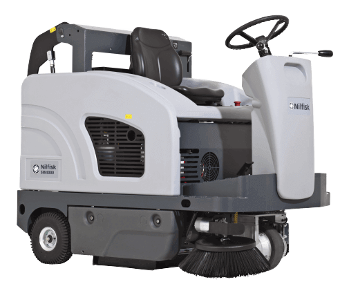 Nilfisk SW4000 GLP - Varredeira de Piso