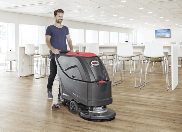 Viper AS5160 - Lavadora e Secadora de Piso