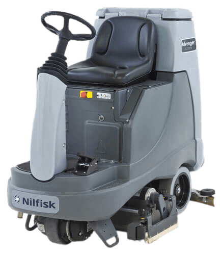 Nilfisk Advenger 3400 ST - Lavadora e Secadora de Piso