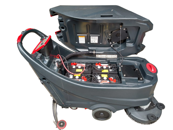 Viper AS7690T - Lavadora e Secadora de Piso