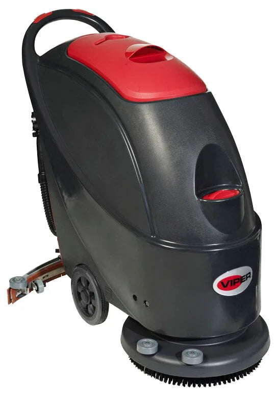 Viper AS510 - Lavadora e Secadora de Piso