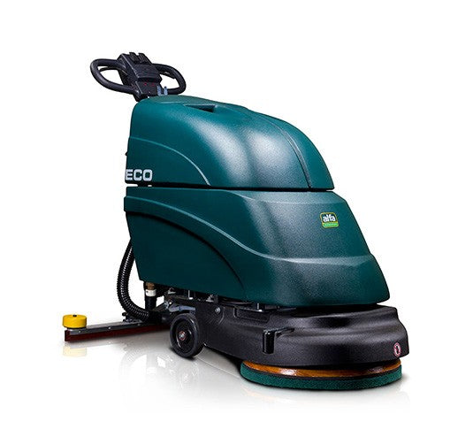 Alfa ECO - Lavadora e Secadora de Piso