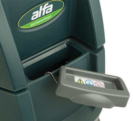 Alfa A300 - Lavadora e Secadora de Piso