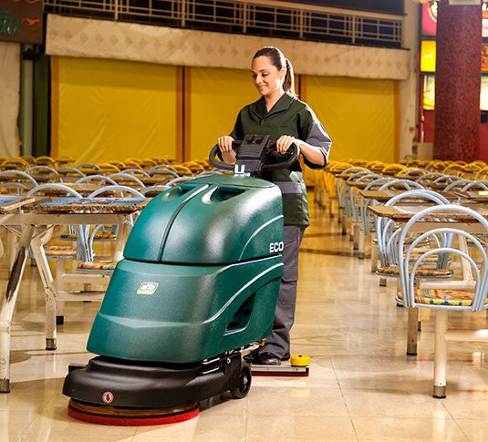 Alfa ECO - Lavadora e Secadora de Piso