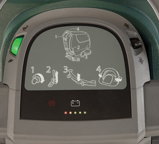 Alfa A300 - Lavadora e Secadora de Piso