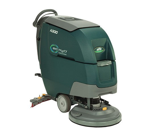 Alfa A300 - Lavadora e Secadora de Piso